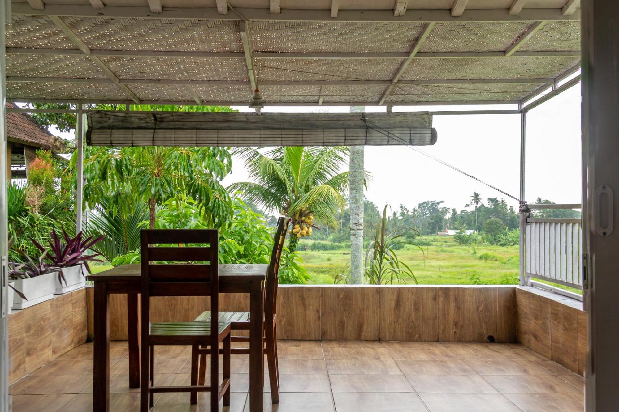 Kubu Sari Ubud المظهر الخارجي الصورة