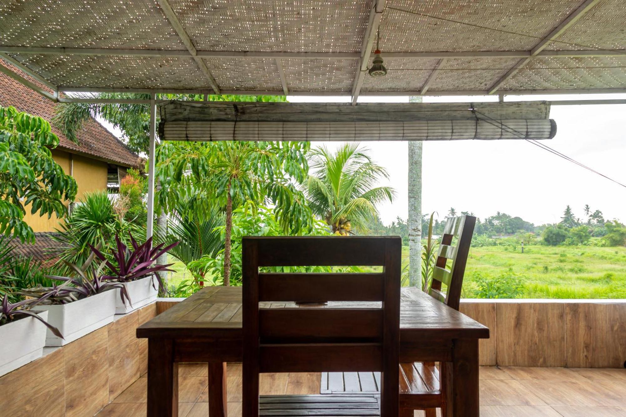 Kubu Sari Ubud المظهر الخارجي الصورة