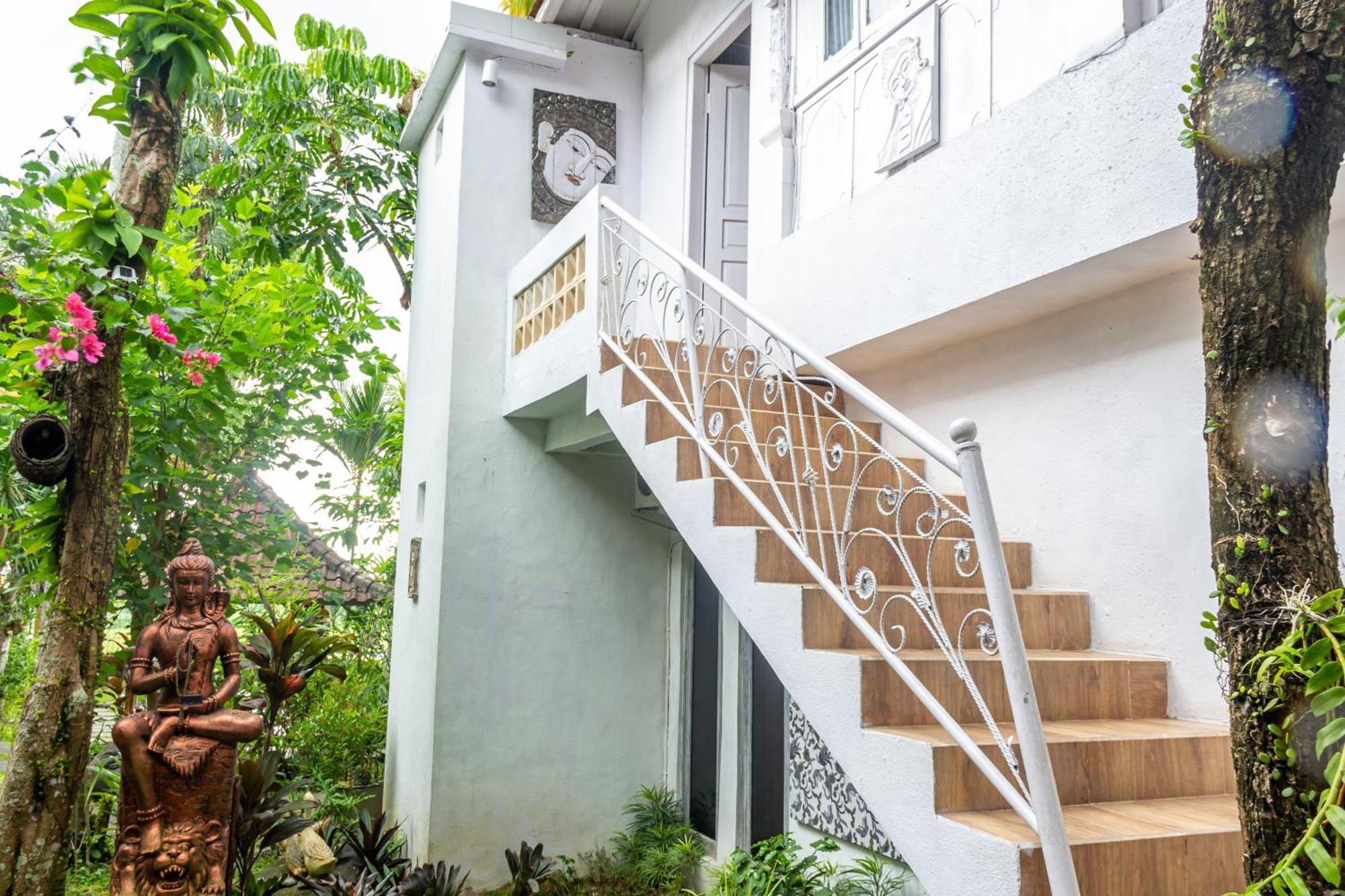 Kubu Sari Ubud المظهر الخارجي الصورة