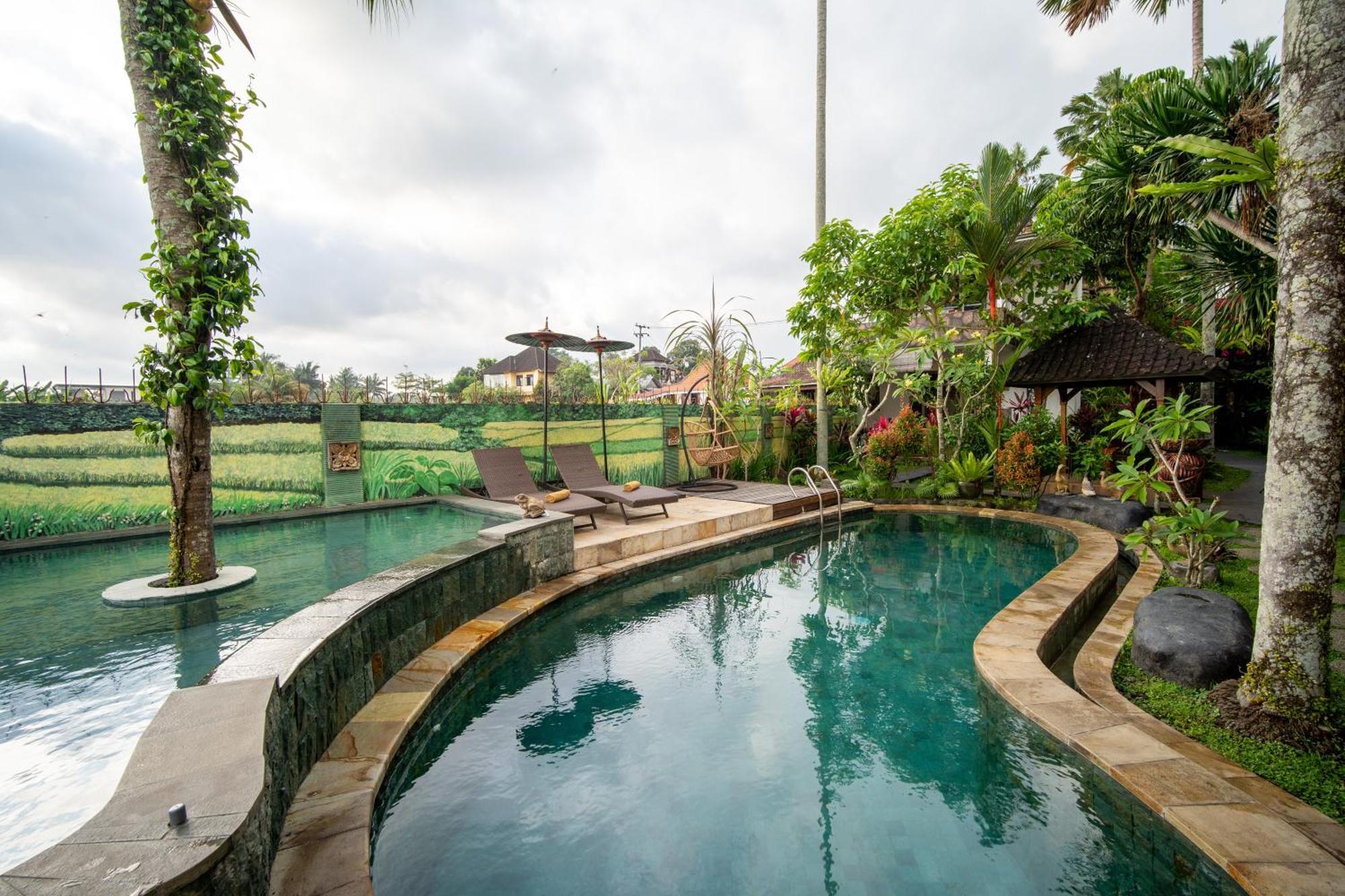 Kubu Sari Ubud المظهر الخارجي الصورة