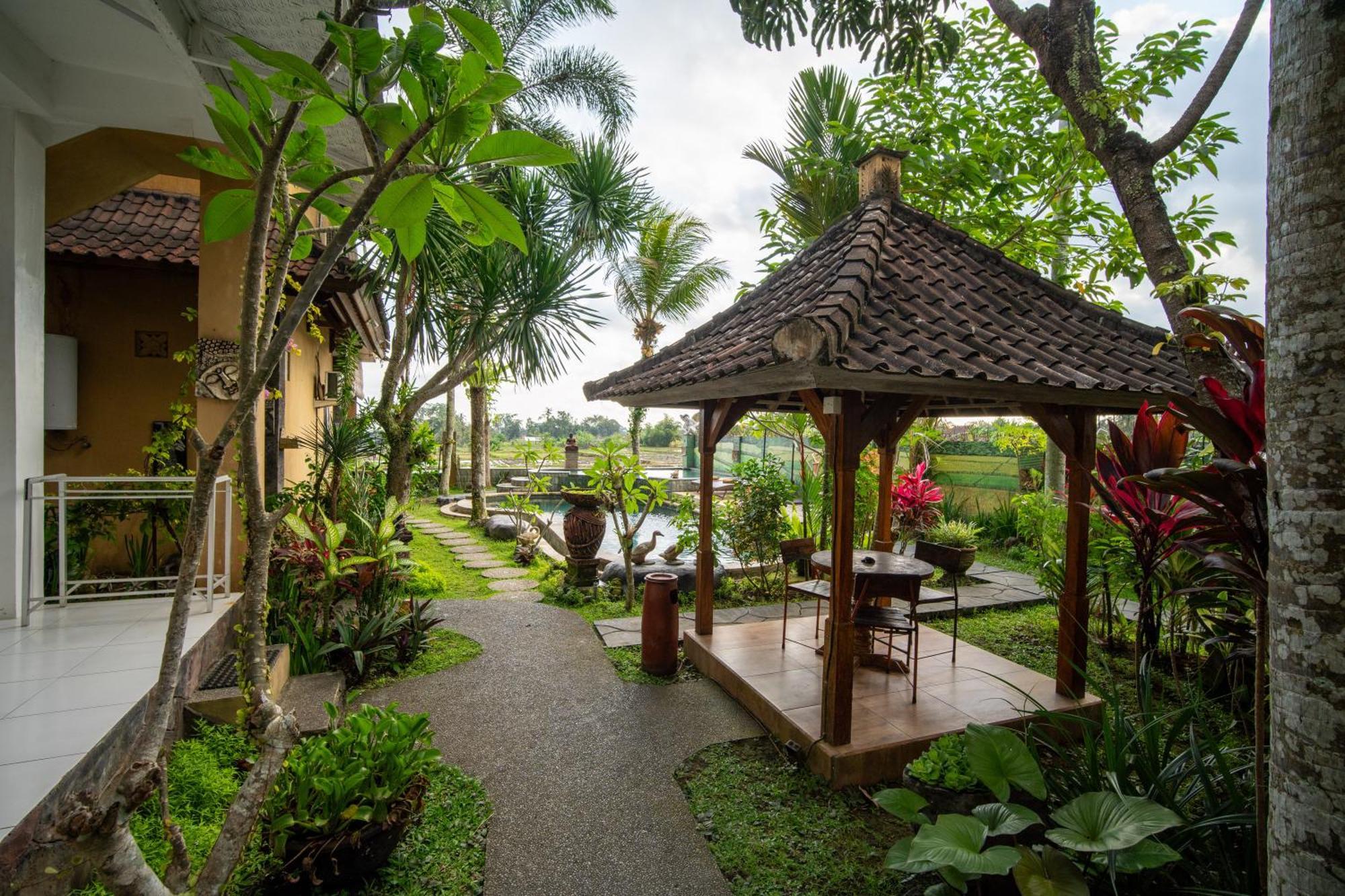 Kubu Sari Ubud المظهر الخارجي الصورة