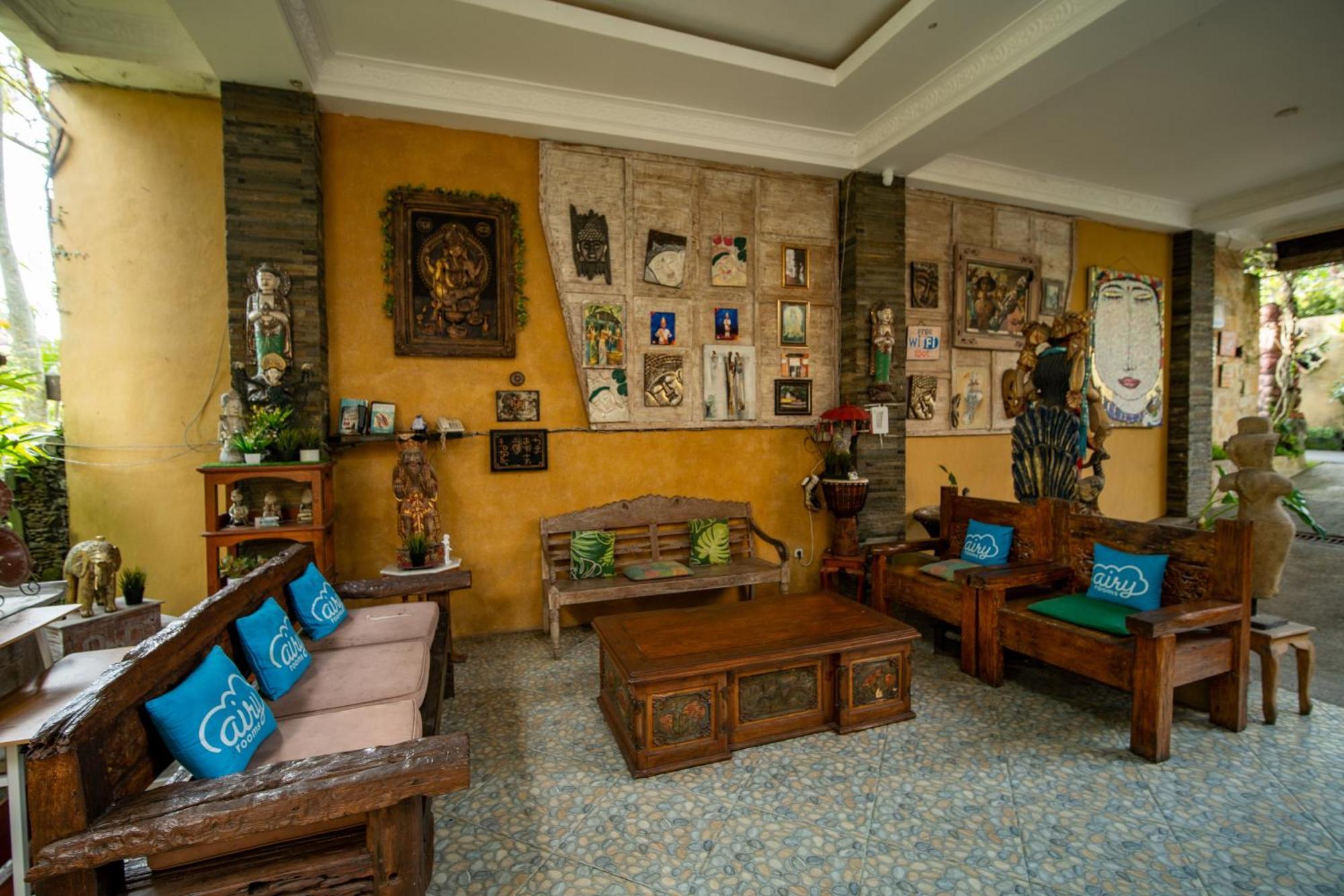 Kubu Sari Ubud المظهر الخارجي الصورة