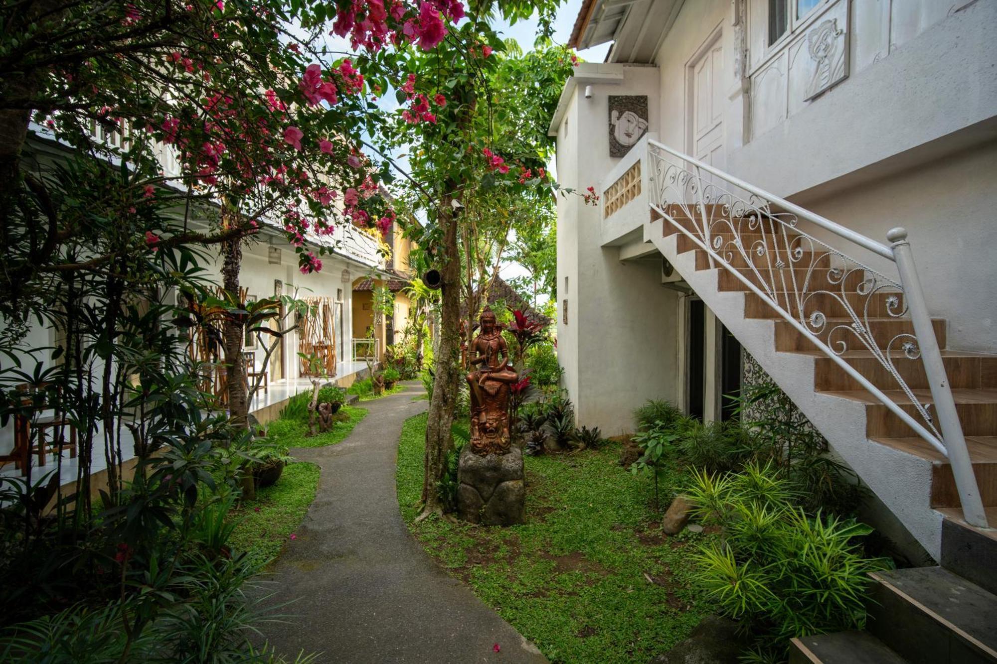Kubu Sari Ubud المظهر الخارجي الصورة