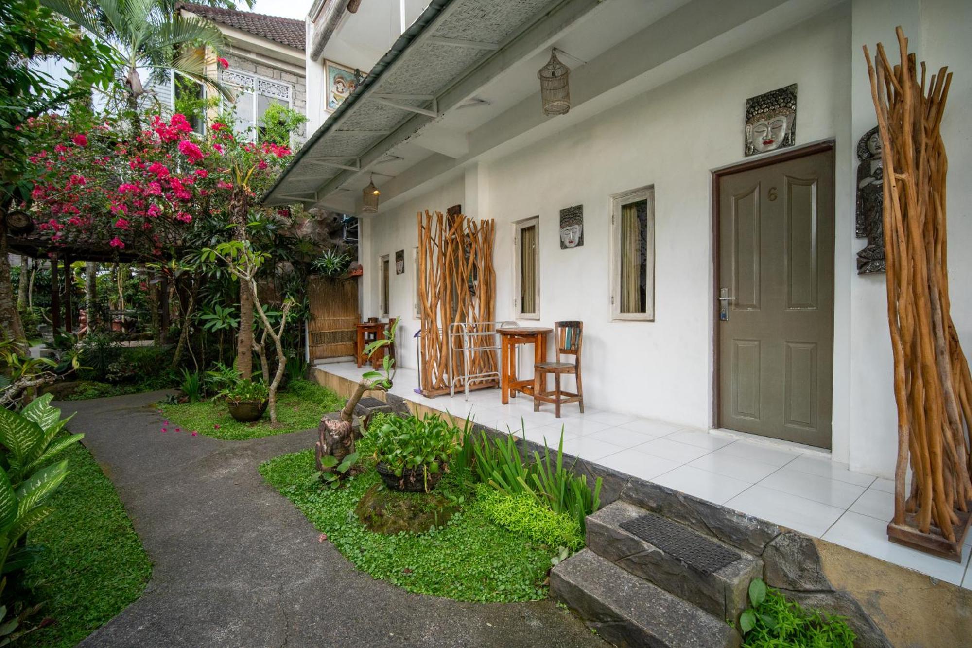 Kubu Sari Ubud المظهر الخارجي الصورة