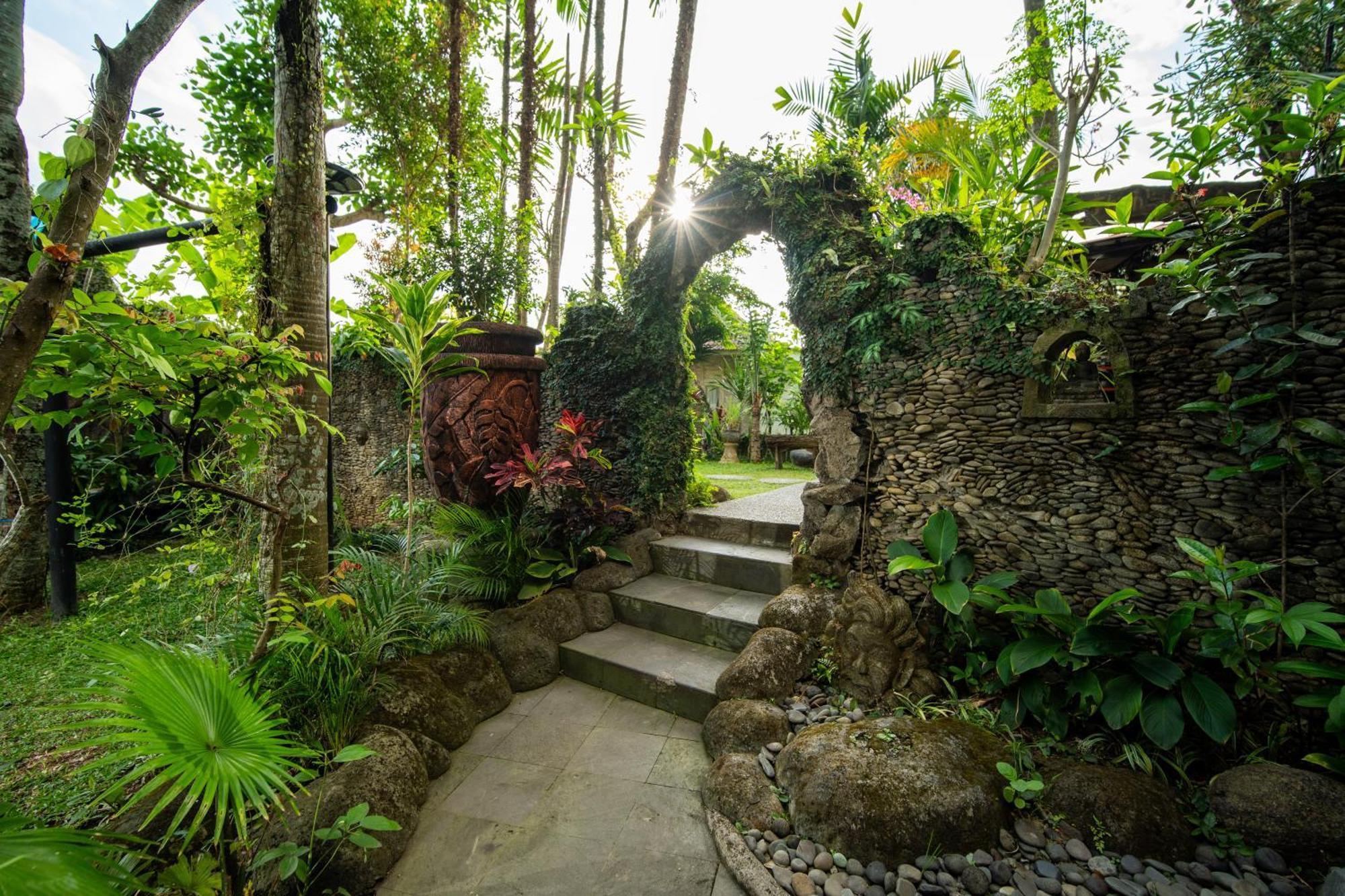 Kubu Sari Ubud المظهر الخارجي الصورة