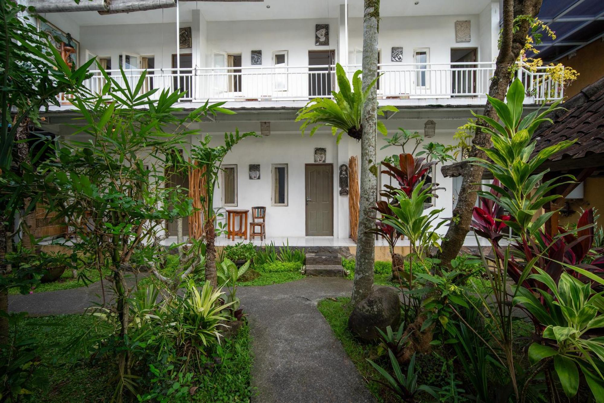 Kubu Sari Ubud المظهر الخارجي الصورة