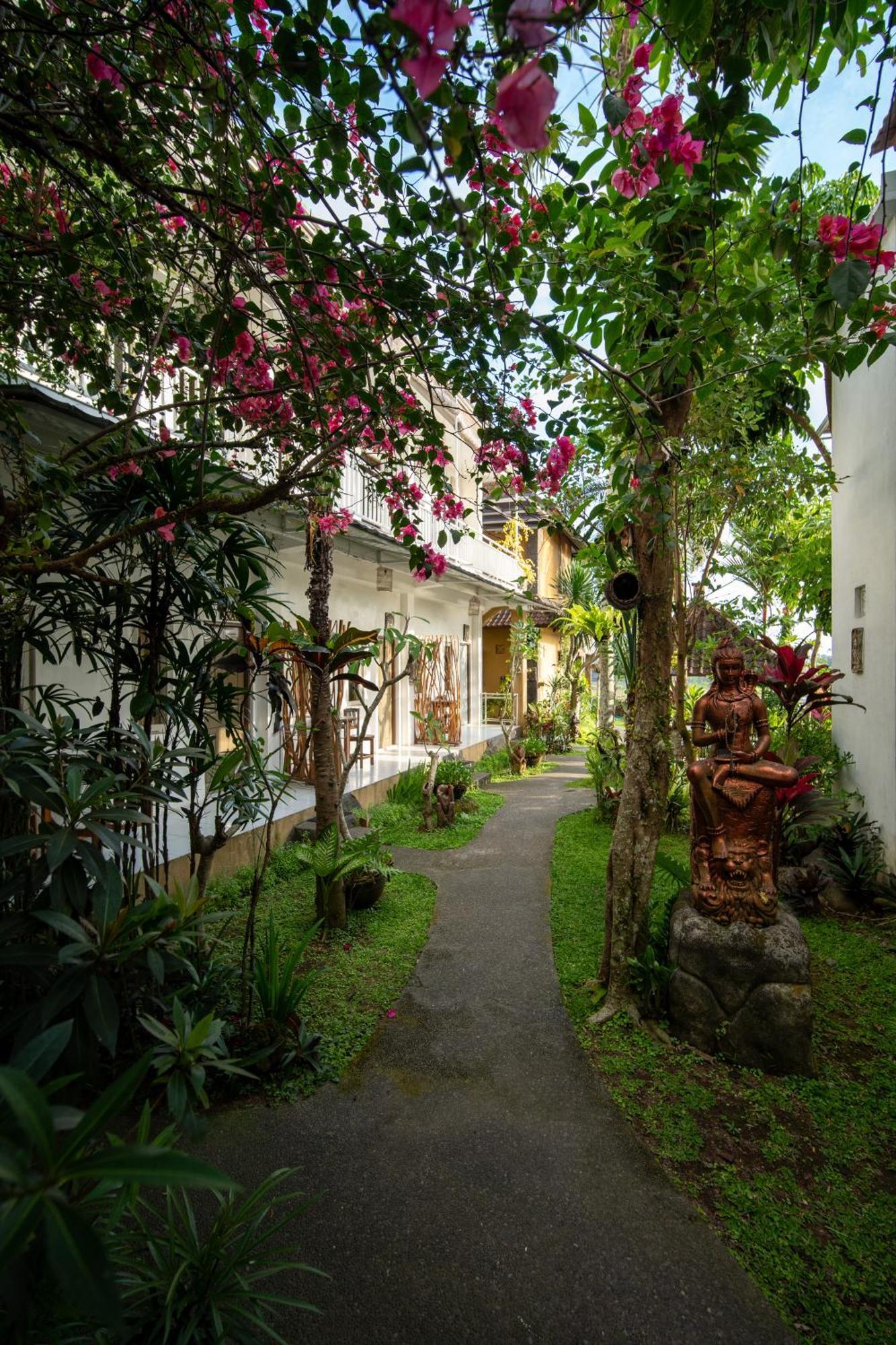 Kubu Sari Ubud المظهر الخارجي الصورة