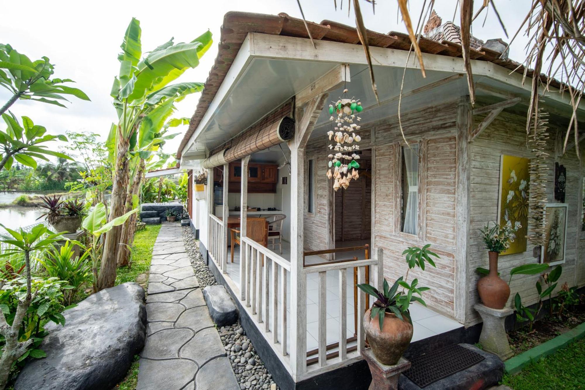 Kubu Sari Ubud المظهر الخارجي الصورة