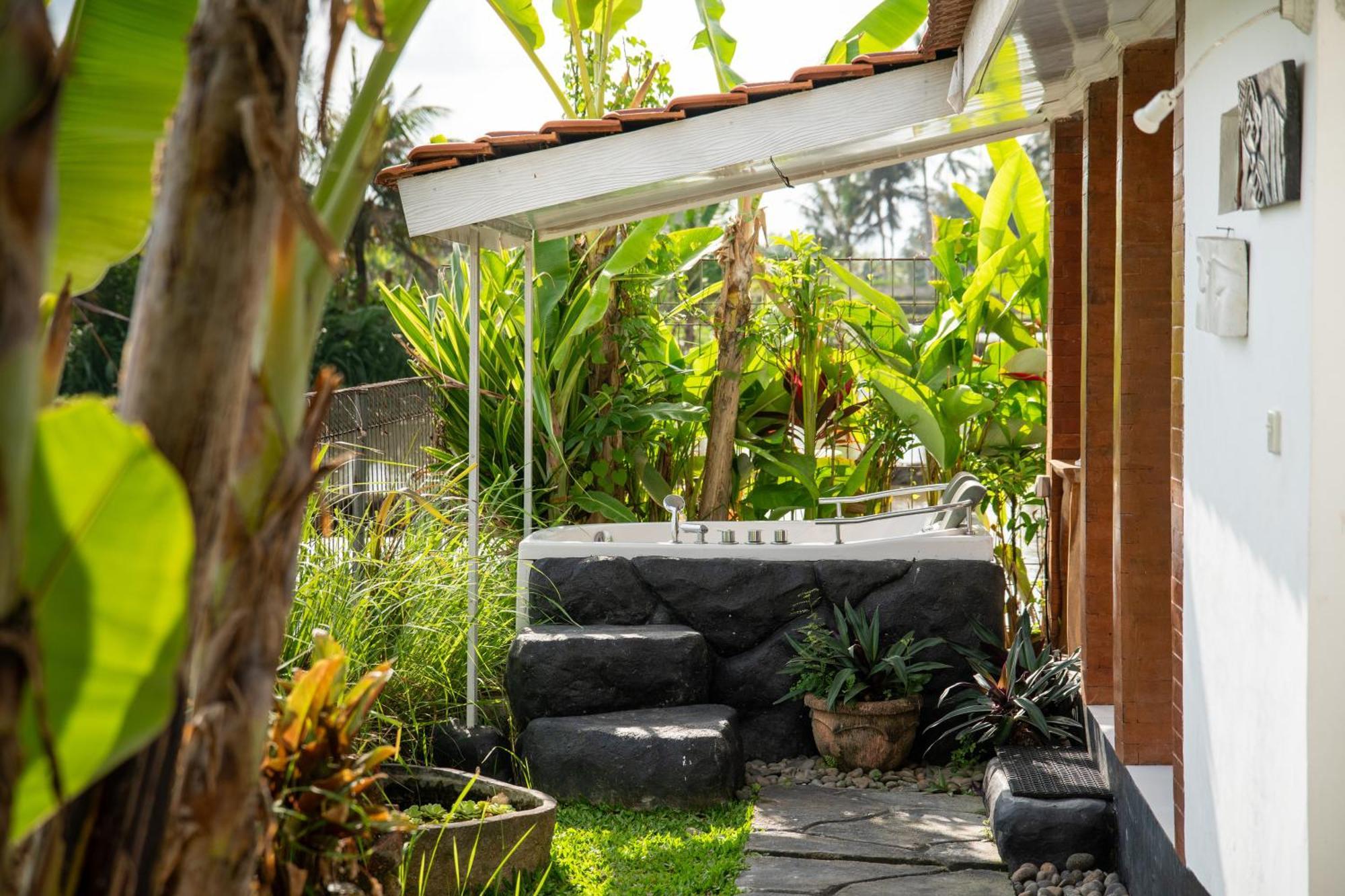 Kubu Sari Ubud المظهر الخارجي الصورة