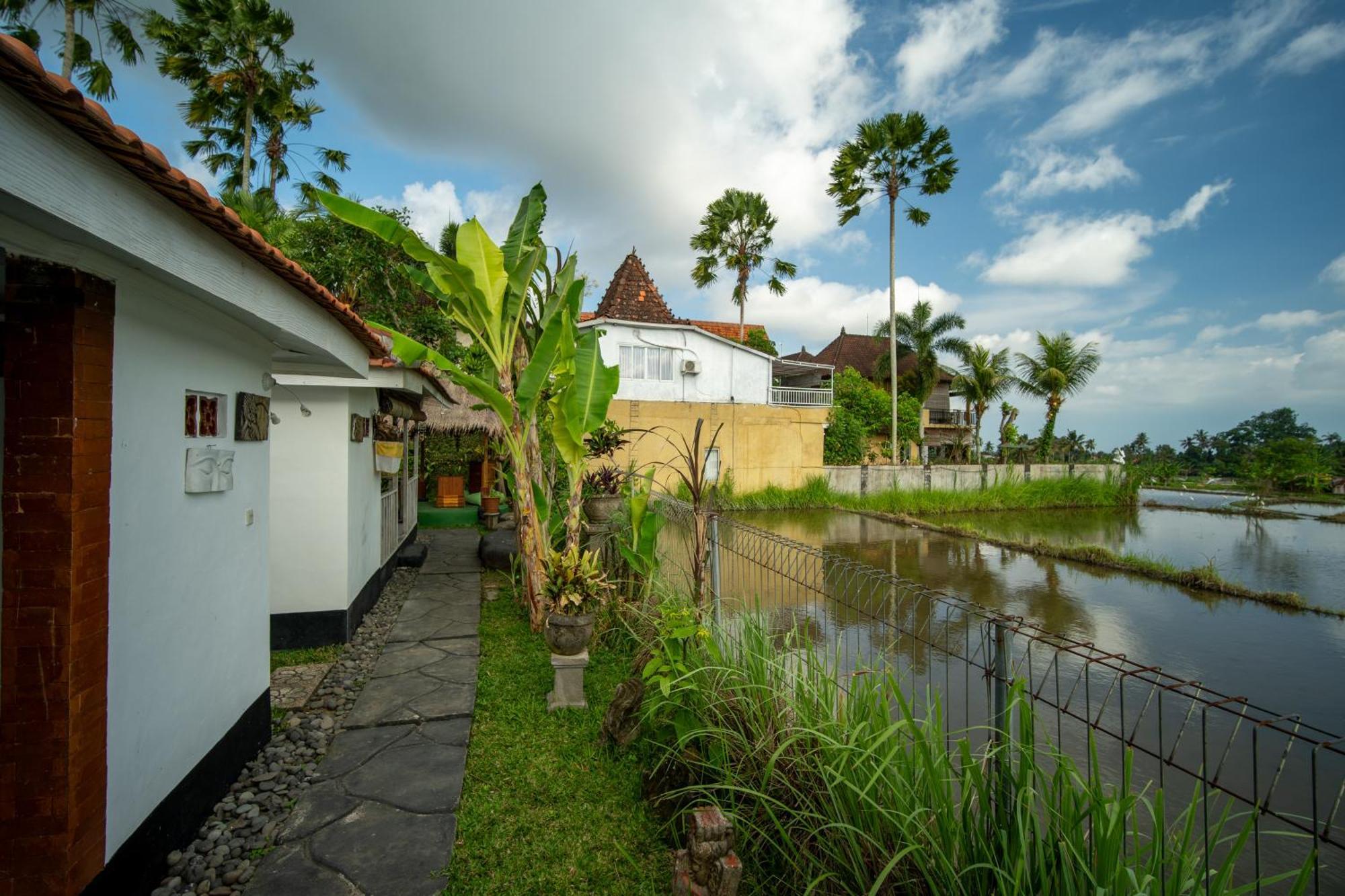 Kubu Sari Ubud المظهر الخارجي الصورة