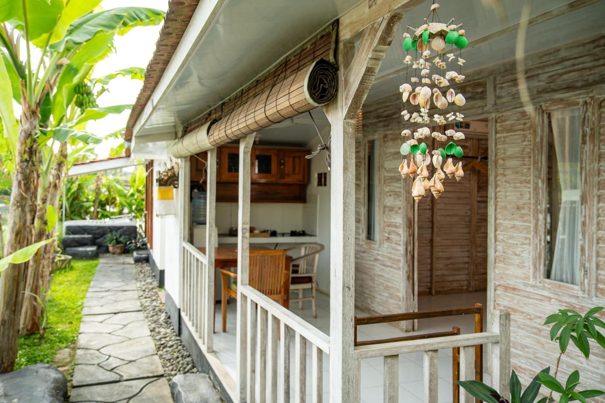 Kubu Sari Ubud المظهر الخارجي الصورة