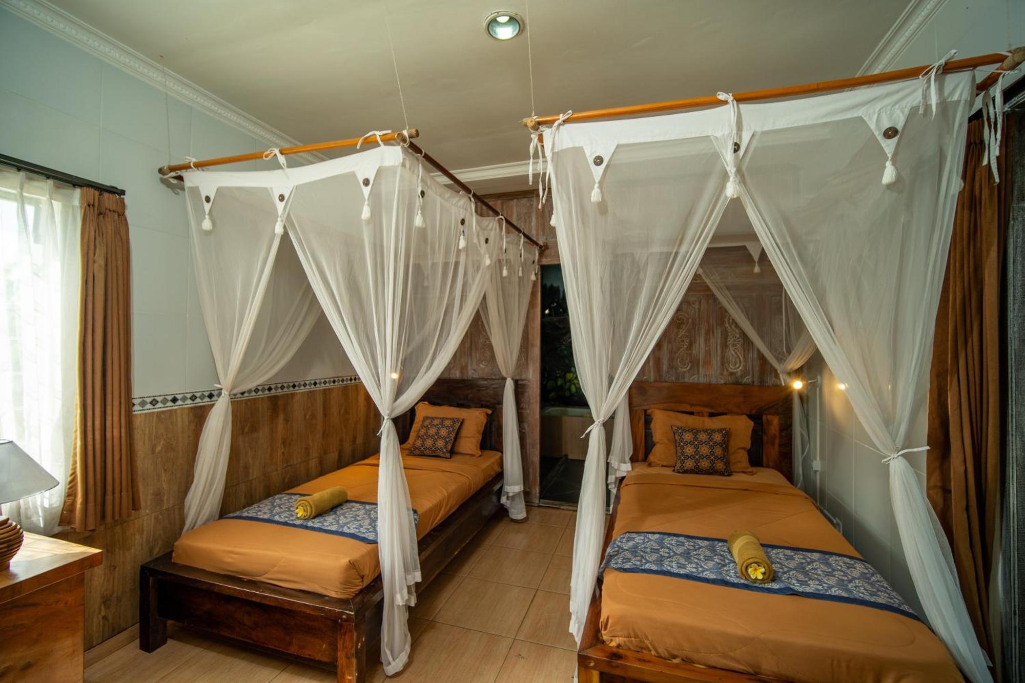 Kubu Sari Ubud المظهر الخارجي الصورة