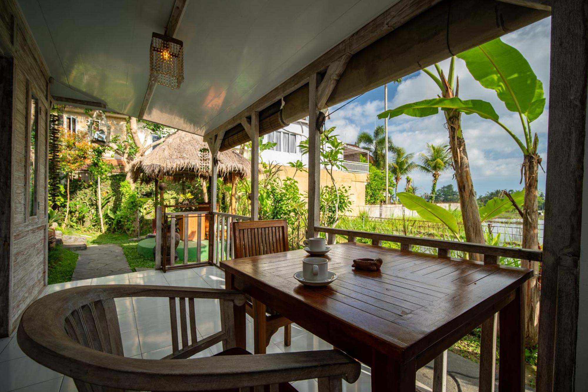 Kubu Sari Ubud المظهر الخارجي الصورة