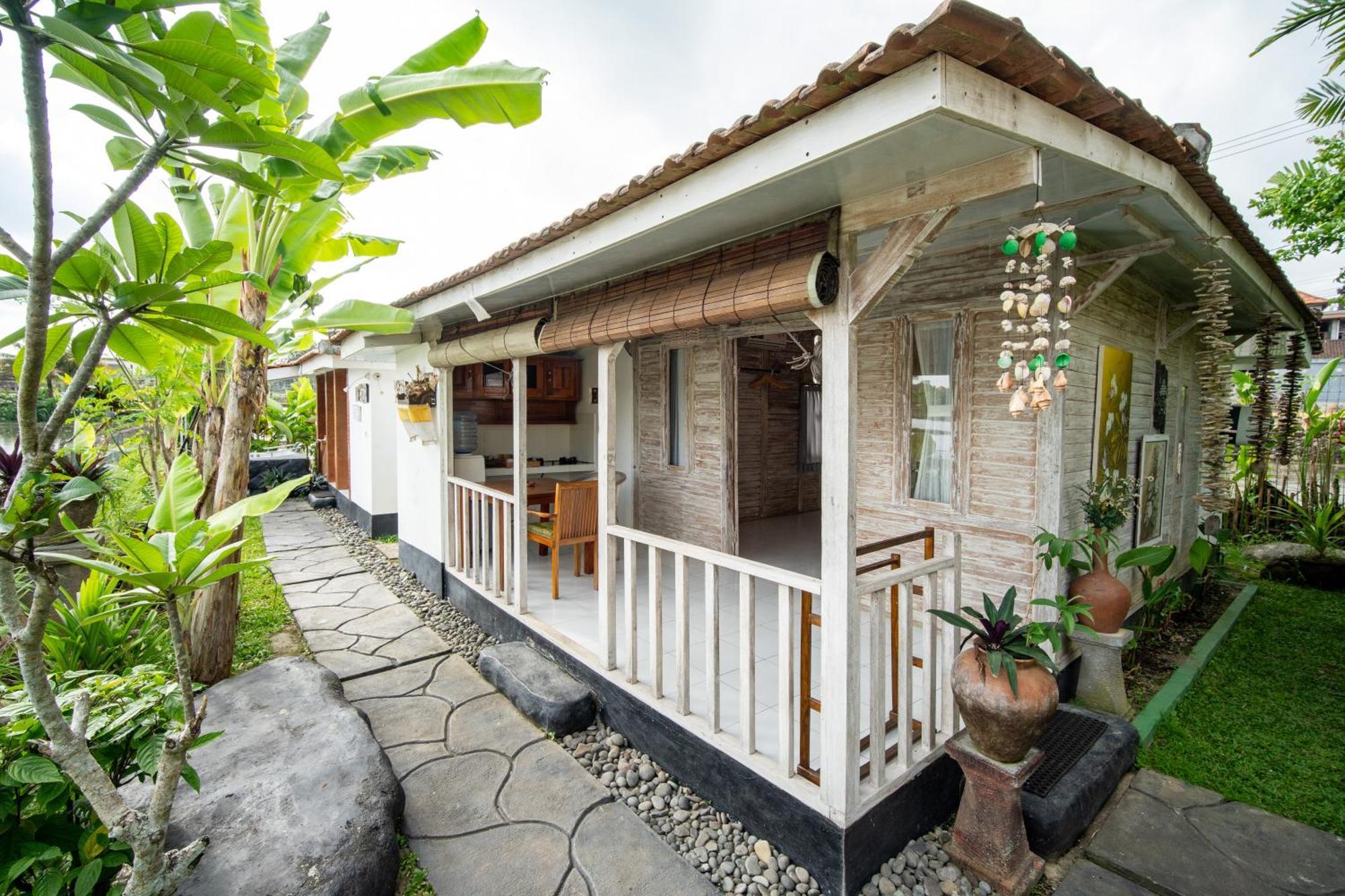 Kubu Sari Ubud المظهر الخارجي الصورة
