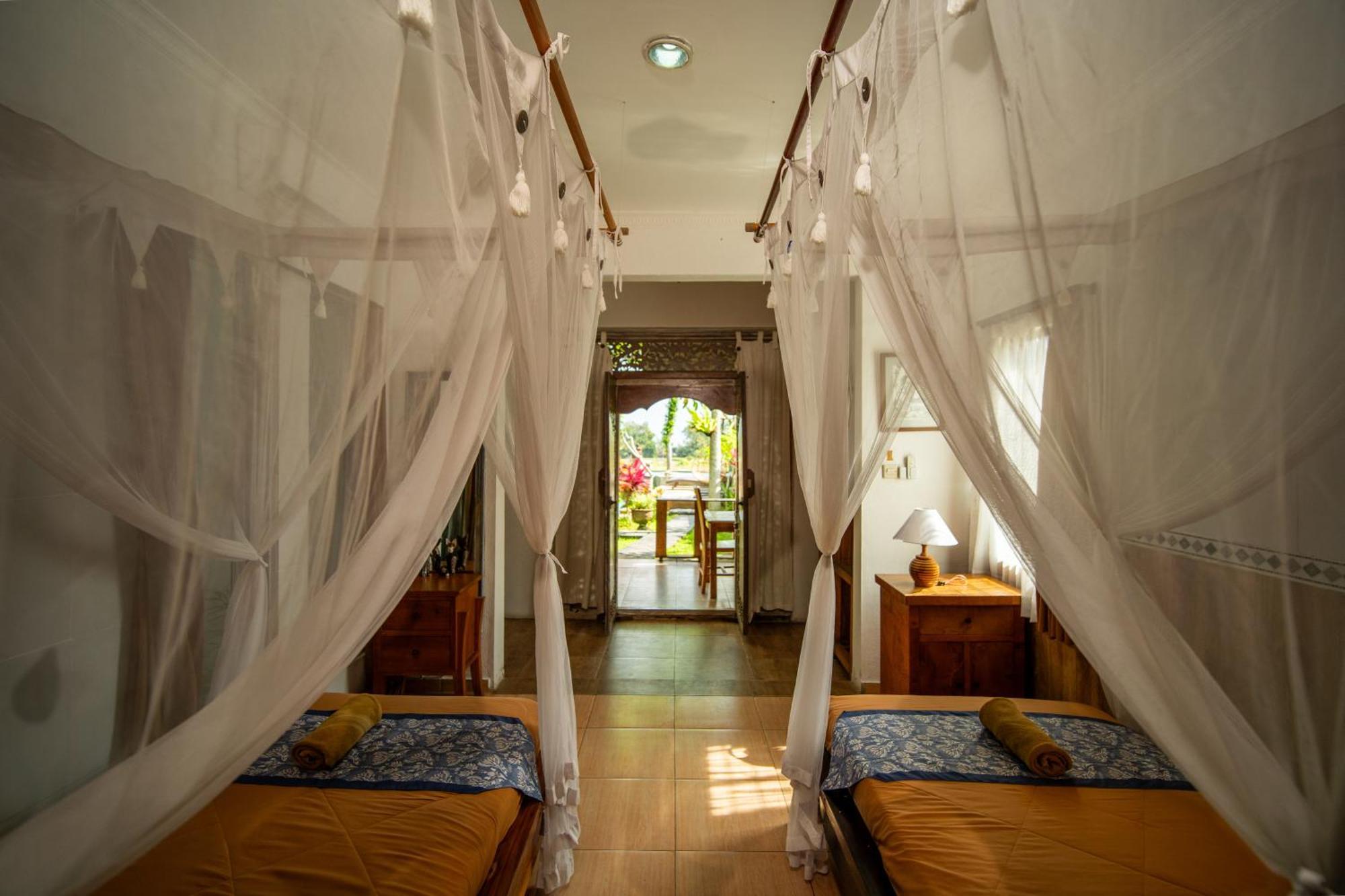 Kubu Sari Ubud المظهر الخارجي الصورة