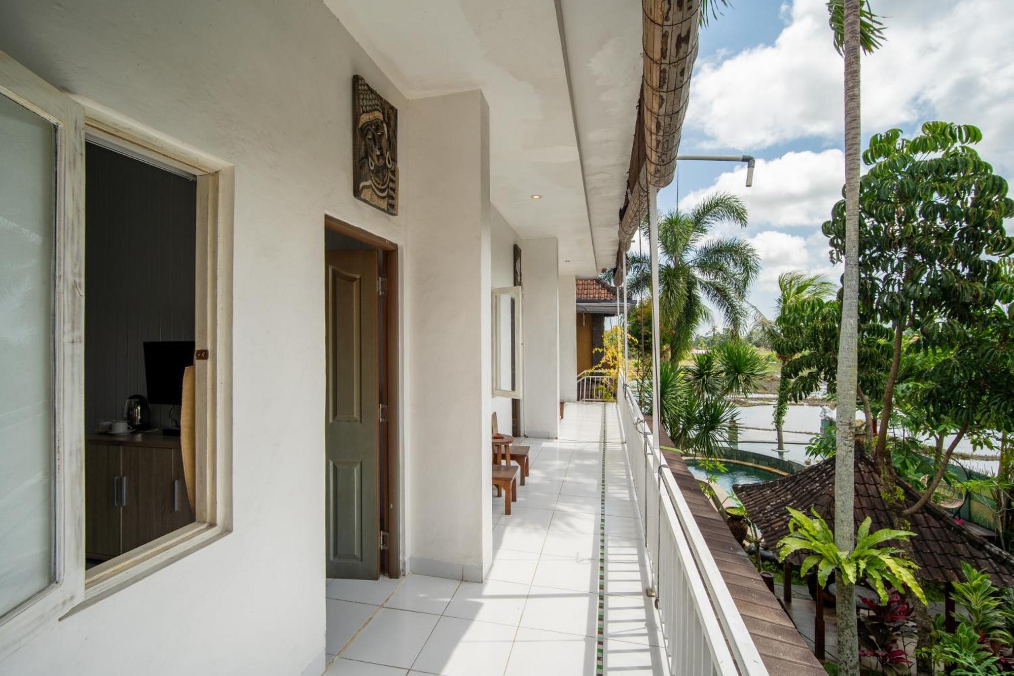 Kubu Sari Ubud المظهر الخارجي الصورة