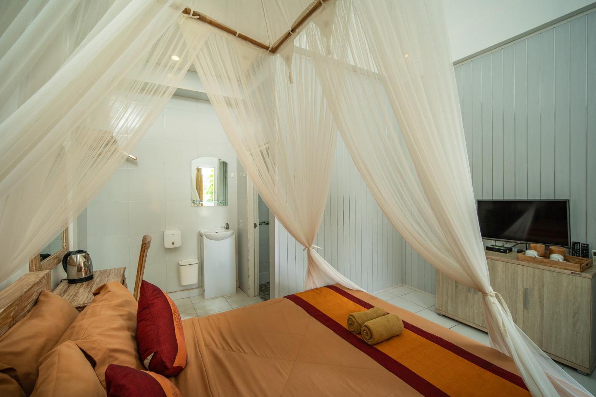 Kubu Sari Ubud المظهر الخارجي الصورة
